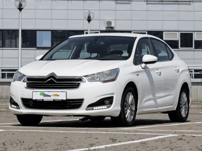 Citroen C4 