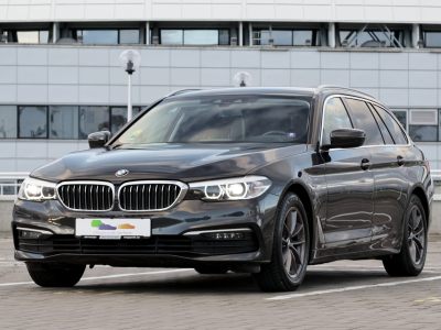 BMW 5 серия 