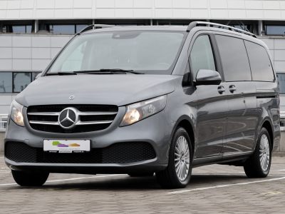 Mercedes V-Класс 