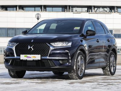 DS 7 Crossback 