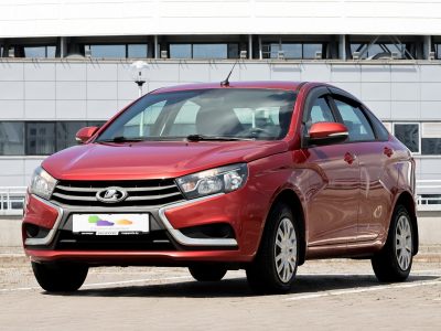 Lada Vesta 