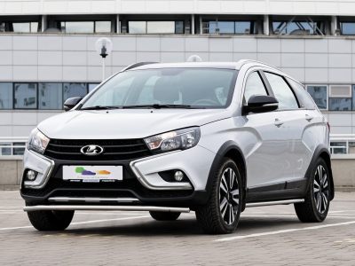 Lada Vesta Cross 