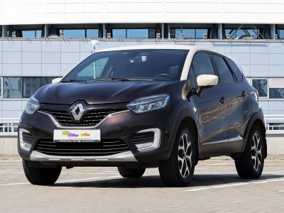 Renault Kaptur Extreme