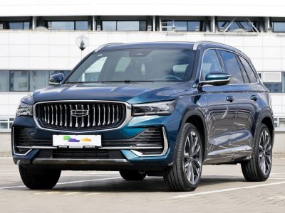 Geely Monjaro 
