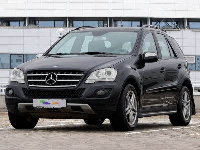 Mercedes M-Класс 