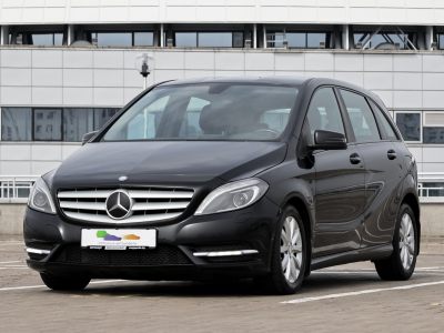 Mercedes B-Класс 