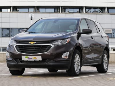 Chevrolet Equinox 