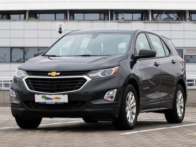 Chevrolet Equinox 