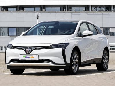 Buick Velite 6 
