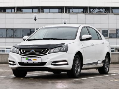 Geely Emgrand 7 