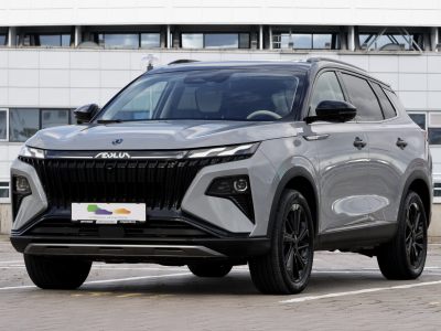 Dongfeng Aeolus Huge 