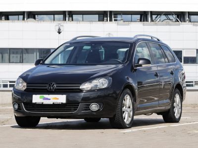 VW Golf 