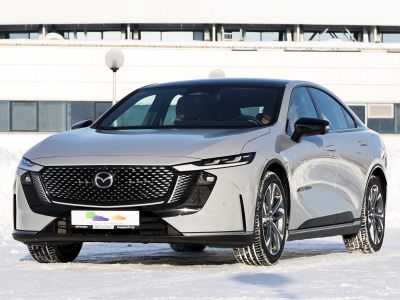 Mazda EZ-6 200 Zhizun