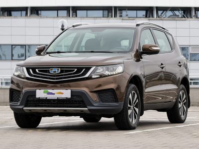 Geely Emgrand X7 