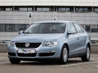 VW Passat 