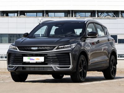 Geely Binyue L 