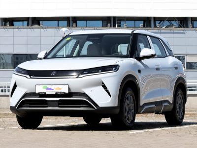 BYD Yuan Up 