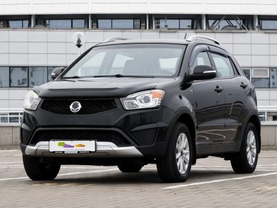 SsangYong Actyon 