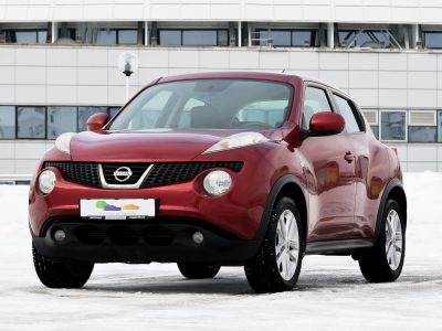 Nissan Juke 