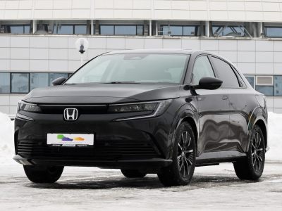 Honda eNP2 Advanced