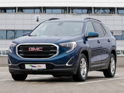 GMC Terrain 