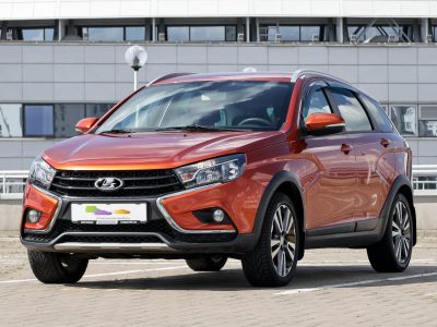 Lada Vesta Cross 