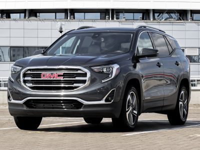 GMC Terrain 