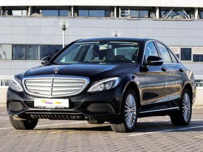 Mercedes C-Класс 