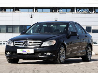 Mercedes C-Класс 