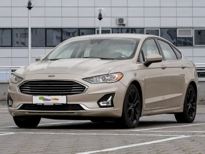 Ford Fusion USA 