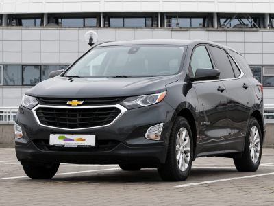 Chevrolet Equinox 