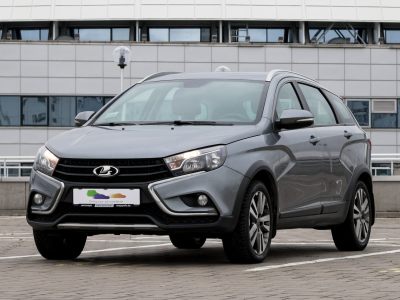 Lada Vesta Cross 