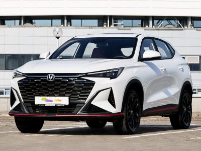 Changan X5 Plus 