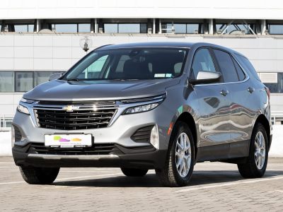 Chevrolet Equinox 