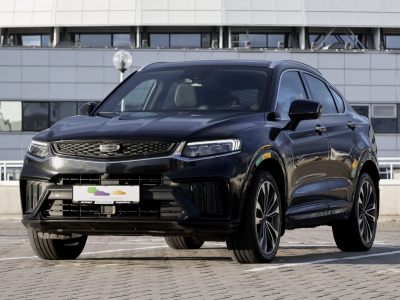 Geely Tugella Flagship