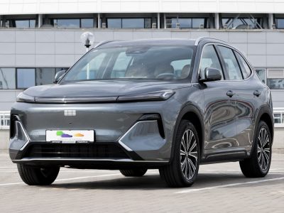 Geely Galaxy Starship 7 