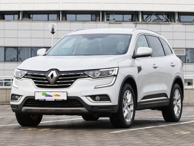 Renault Koleos 