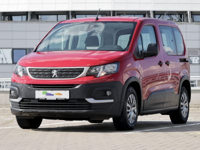 Peugeot Rifter  