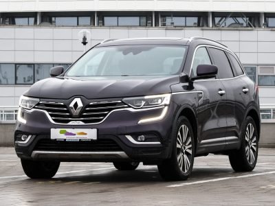 Renault Koleos Initiale Paris