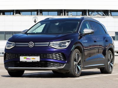 VW ID.6 X PRO