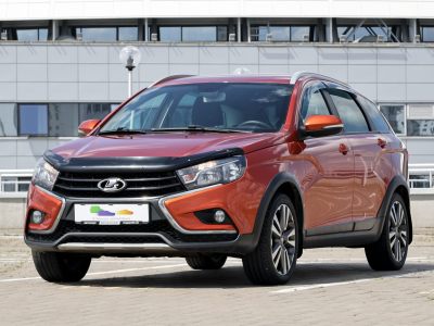 Lada Vesta Cross 