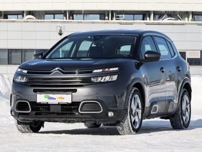 Citroen C5 Aircross 