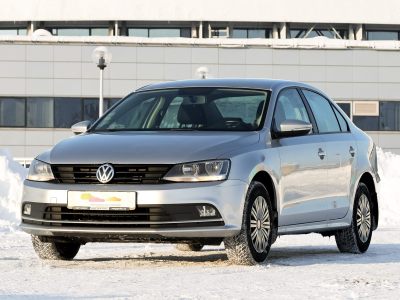 VW Jetta 