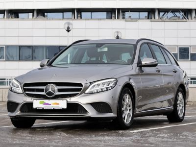 Mercedes C-Класс 