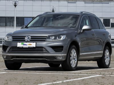 VW Touareg 