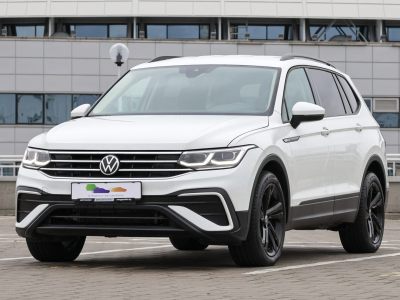 VW Tiguan 