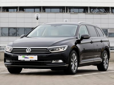 VW Passat 