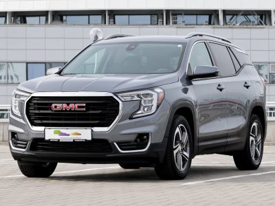 GMC Terrain 