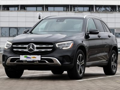 Mercedes GLC 