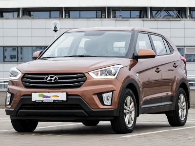 Hyundai Creta 